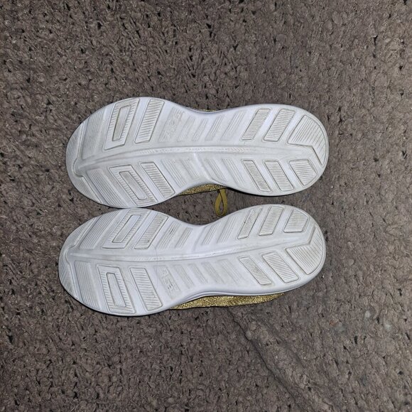 APL Techloom Pro-Metallic Gold-Propelium Athletic Shoes-Lace Up-Sz 8.5-Excellent - Picture 9 of 9
